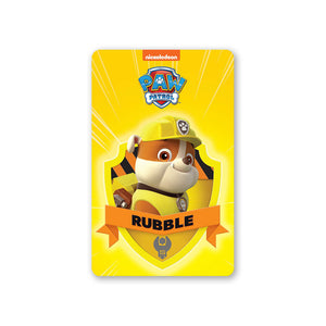 PAW Patrol Pup Pack - Cards for Yoto Player / Mini (6 Cards)