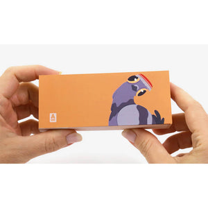 Pigeons (Palomas): A Cinemagic Flipbook - Flipboku