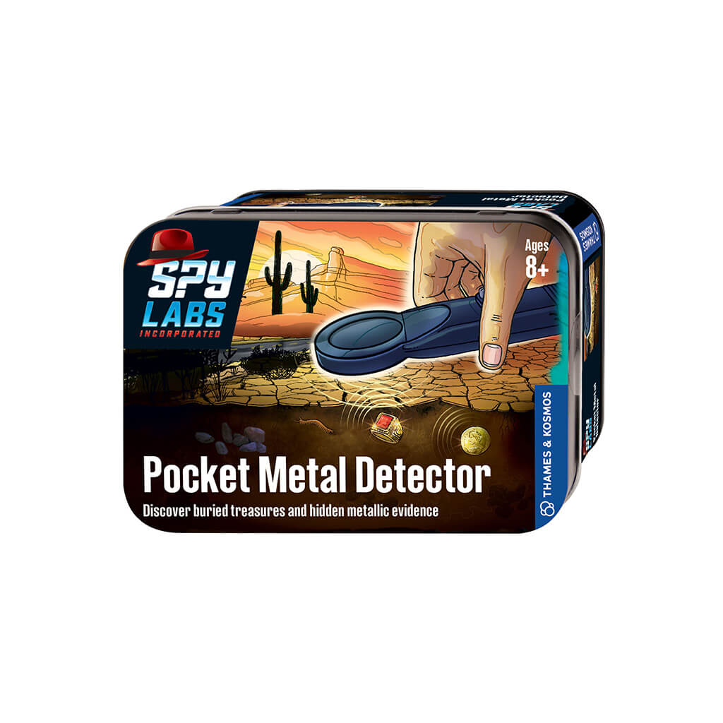 Pocket Metal Detector - Thames & Kosmos