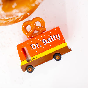 Pretzel CandyVan - CandyLab Toys