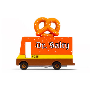 Pretzel CandyVan - CandyLab Toys