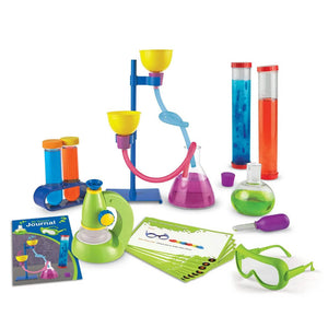 Primary Science Deluxe Lab Set - Learning Resources