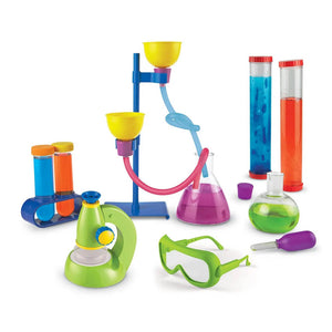 Primary Science Deluxe Lab Set - Learning Resources