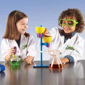 Primary Science Deluxe Lab Set - Learning Resources