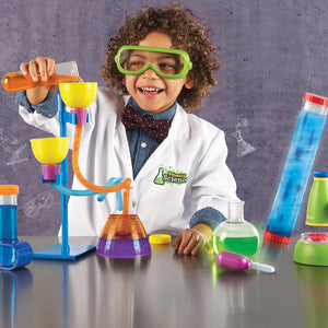 Primary Science Deluxe Lab Set - Learning Resources