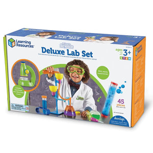 Primary Science Deluxe Lab Set - Learning Resources