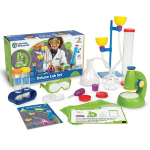 Primary Science Deluxe Lab Set - Learning Resources