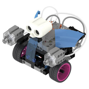 Robotics Workshop: Intro to Robot Design Experiment Kit - Thames & Kosmos