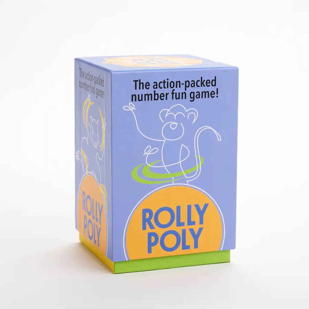 Rolly Poly: The Action Packed Number Fun Game - Math For Love - Steam Rocket