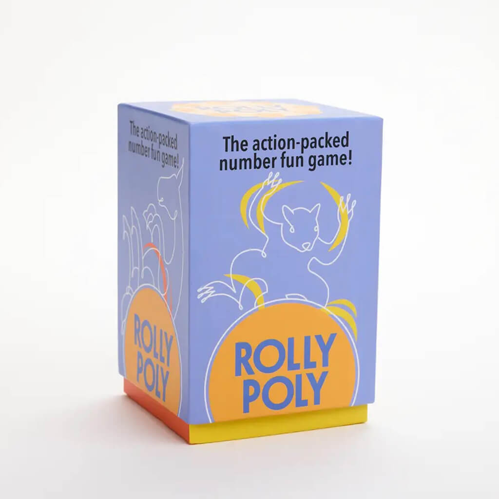 Rolly Poly: The Action Packed Number Fun Game - Math For Love - Steam Rocket