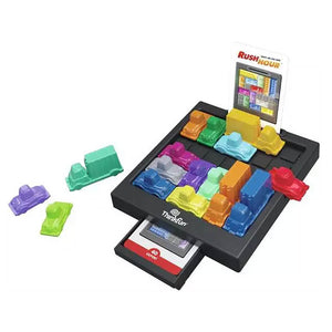 Rush Hour Logic Puzzle Game - ThinkFun