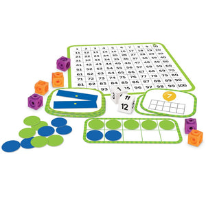 Skill Builders: Maths Activity Set - Learning Resources