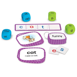 Skill Builders: Phonics & Reading Activity Set - Learning Resources