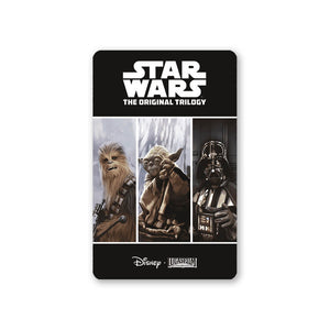 Star Wars Collection - Cards for Yoto Player / Mini (2 Cards)