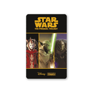 Star Wars Collection - Cards for Yoto Player / Mini (2 Cards)