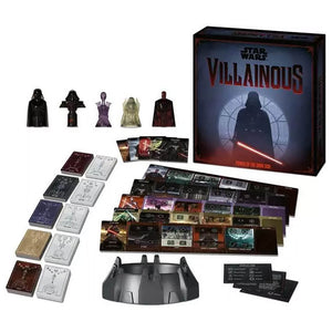 Star Wars Villainous Game - Ravensburger