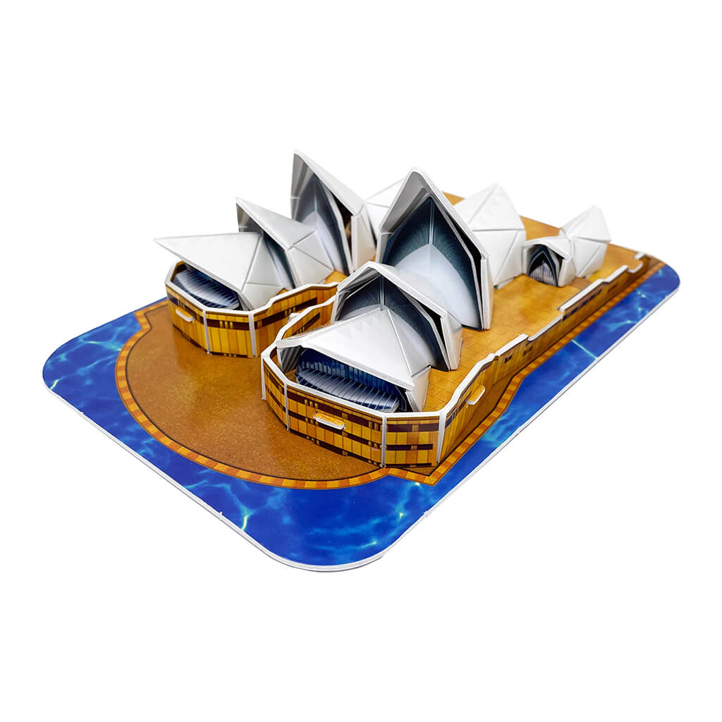 RAVENSBURGER PUZZLE 3D Sydney Opera House