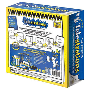 Telestrations Game - USAopoly