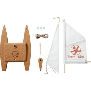 Terra Kids Catamaran Boat Kit - Haba