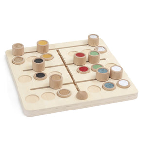 Colour & Texture Matching Sliding Puzzle Game - Andreu Toys