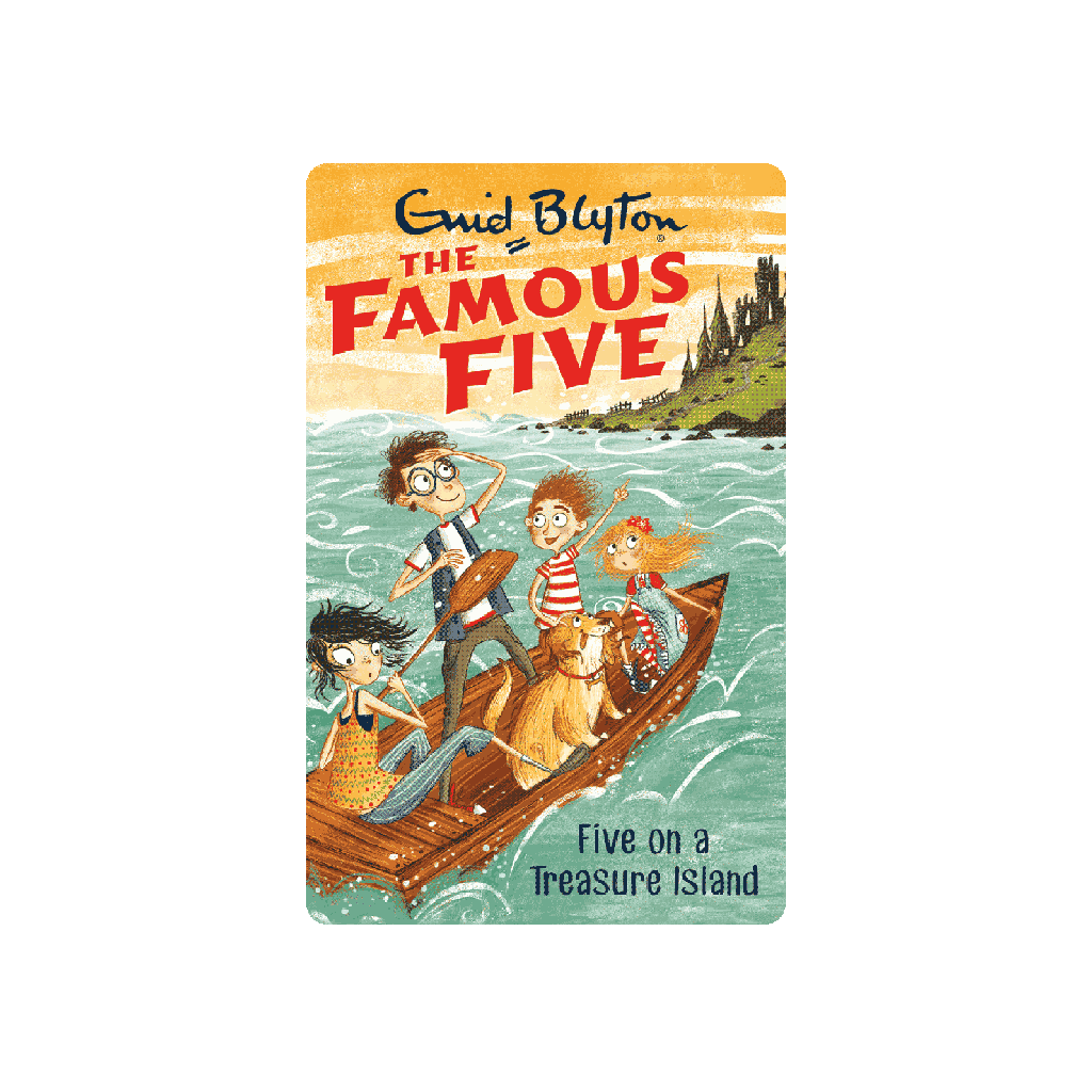 Yoto Enid Blyton Famous Five Pack NEW offers