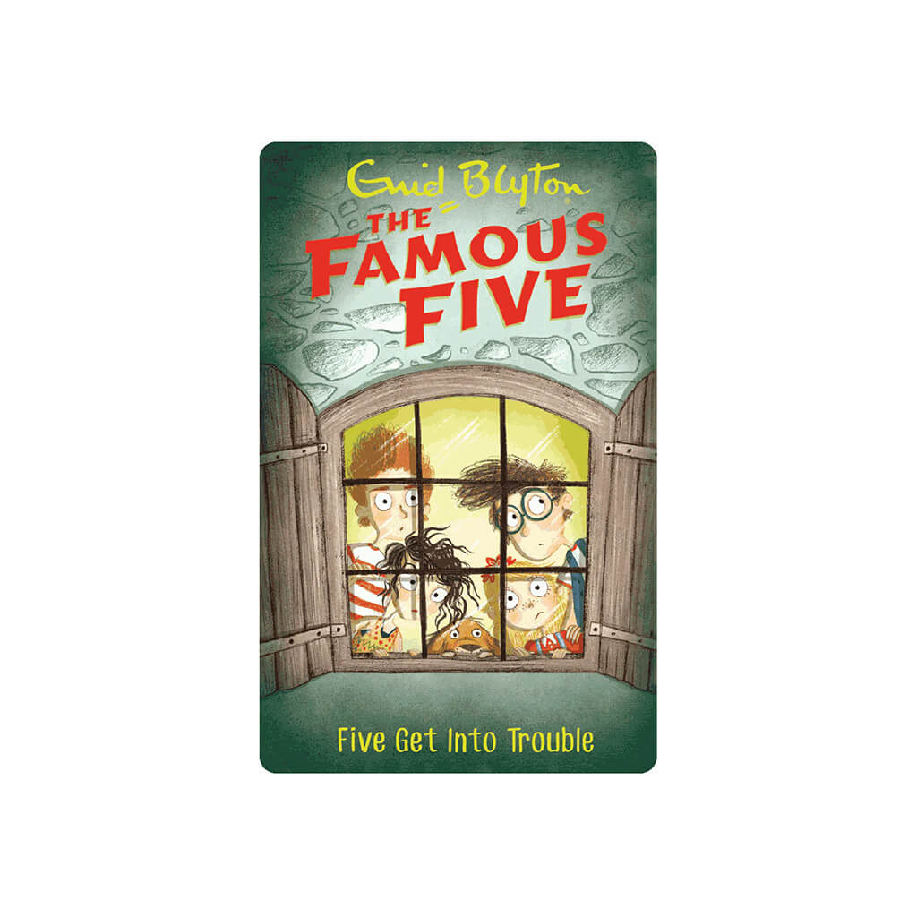 Yoto Enid Blyton Famous Five Pack outlet NEW