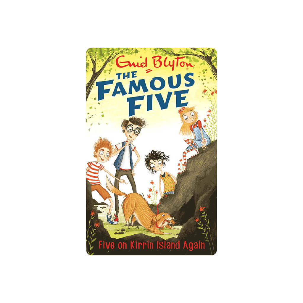 Yoto Enid Blyton Famous Five Pack NEW offers