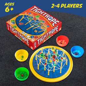 Tightrope: The Unpredictable Game of Balancing and Blocking - Mindware