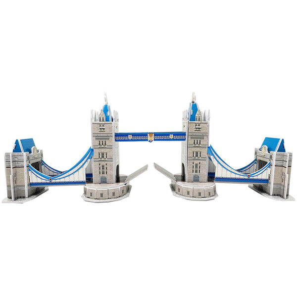 Tower Bridge 3D Puzzle, Steam Rocket