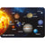 Solar System Ultrasoft Rug 150x100cm