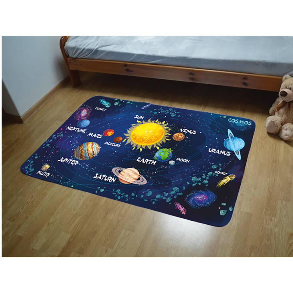 Cosmos Ultrasoft Rug 150x100cm