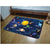 Cosmos Ultrasoft Rug 150x100cm