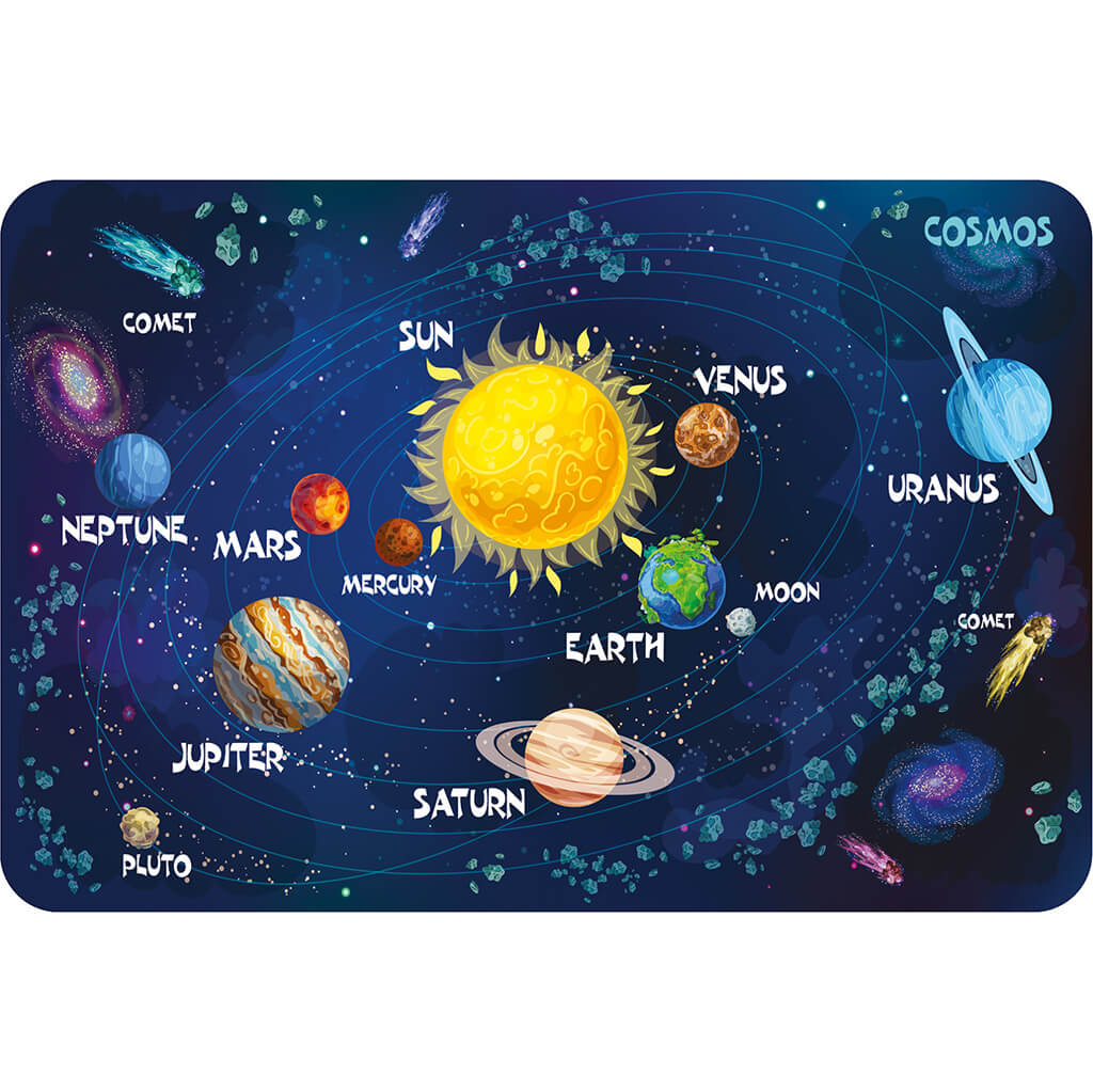 Cosmos Ultrasoft Rug 150x100cm