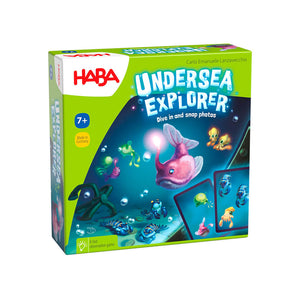 Undersea Explorer Game - Haba