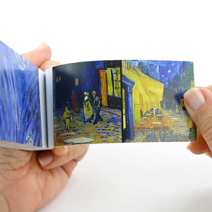 Vincent van Gogh Flipbook - Flipboku