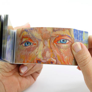 Vincent van Gogh Flipbook - Flipboku