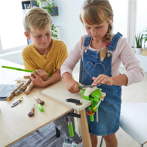 Terra Kids Vise and Clamps - Haba