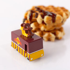 Waffle CandyVan - CandyLab Toys