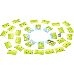 Wiggle Waggle Geese: A Cooperative Movement Game - Haba