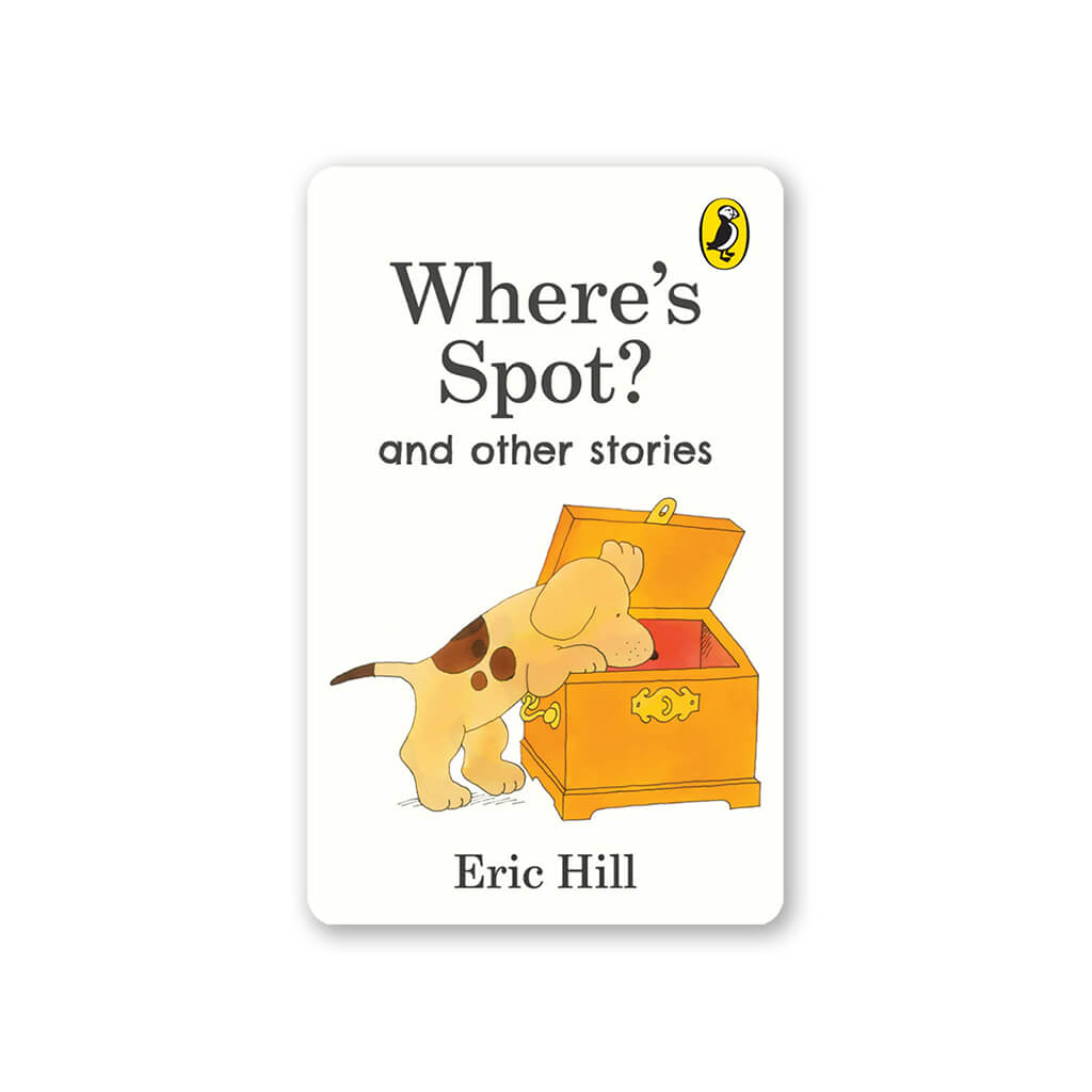 Where's Spot and Other Stories - Card for Yoto Player / Mini