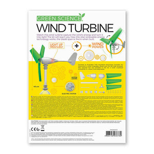 Wind Turbine Kit - Green Science