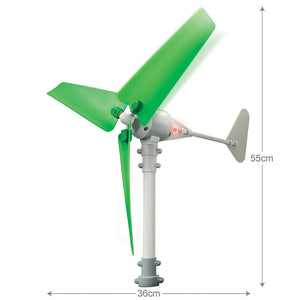 Wind Turbine Kit - Green Science