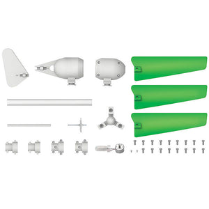 Wind Turbine Kit - Green Science