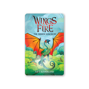 The Wings of Fire Collection: Cards for Yoto Player / Mini (3 Cards)