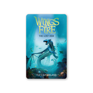 The Wings of Fire Collection: Cards for Yoto Player / Mini (3 Cards)