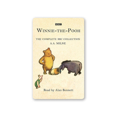 Winnie-the-Pooh: The Complete BBC Collection Card for Yoto Player ...