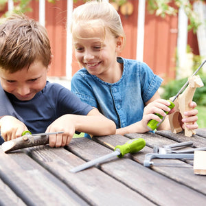 Terra Kids Wood Rasp Tool Set - Haba