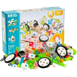 Builder Light Set (123 Piece) - Brio