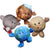 Rocky Planets Soft Toy Bundle - Celestial Buddies