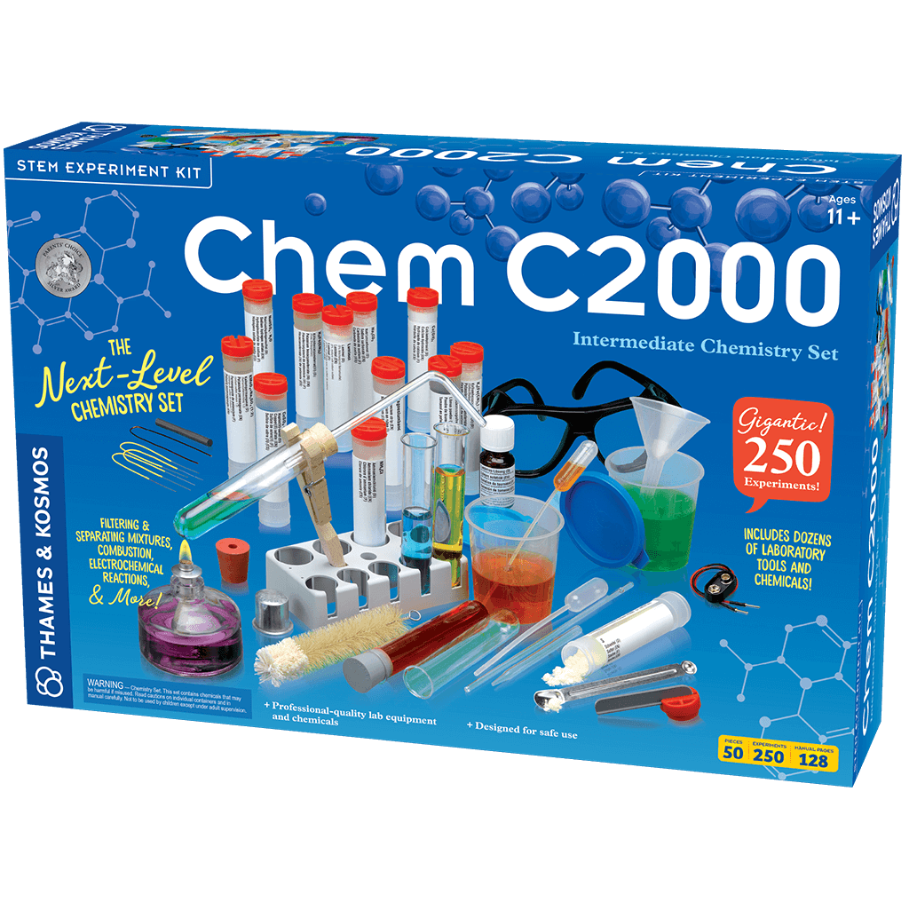 Chemistry Set C2000 - Thames & Kosmos